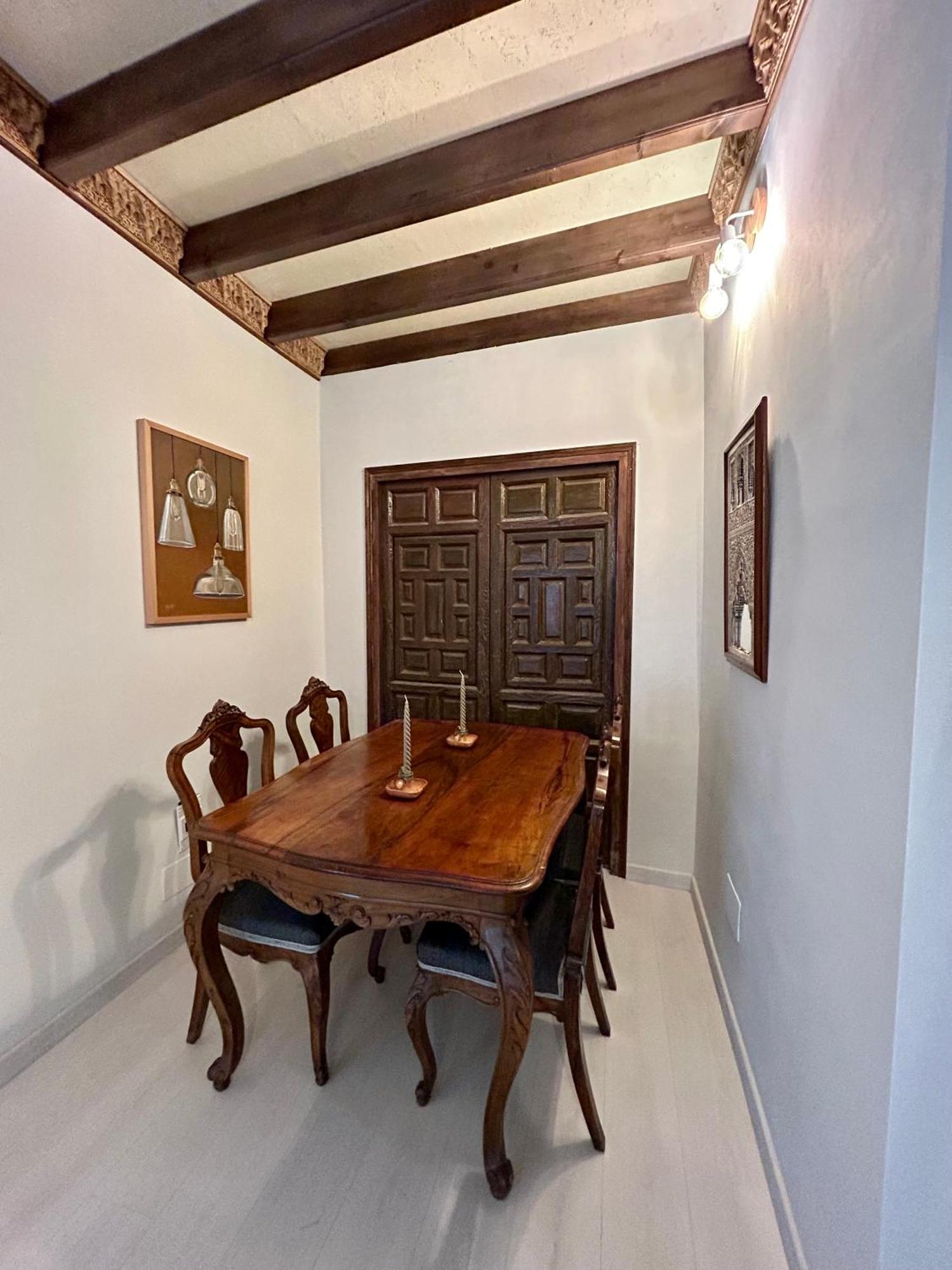 Apartamento La Medina Guadix Exterior foto